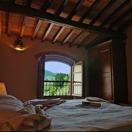 Agriturismo Poggio Arioso Leilighet Scandicci Eksteriør bilde