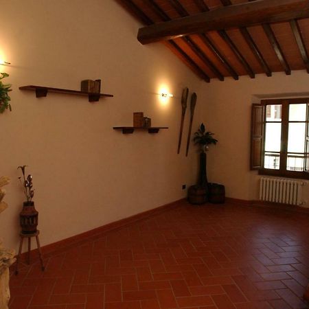 Agriturismo Poggio Arioso Leilighet Scandicci Eksteriør bilde