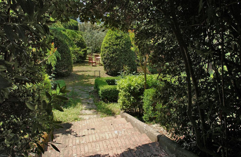 Agriturismo Poggio Arioso Leilighet Scandicci Eksteriør bilde