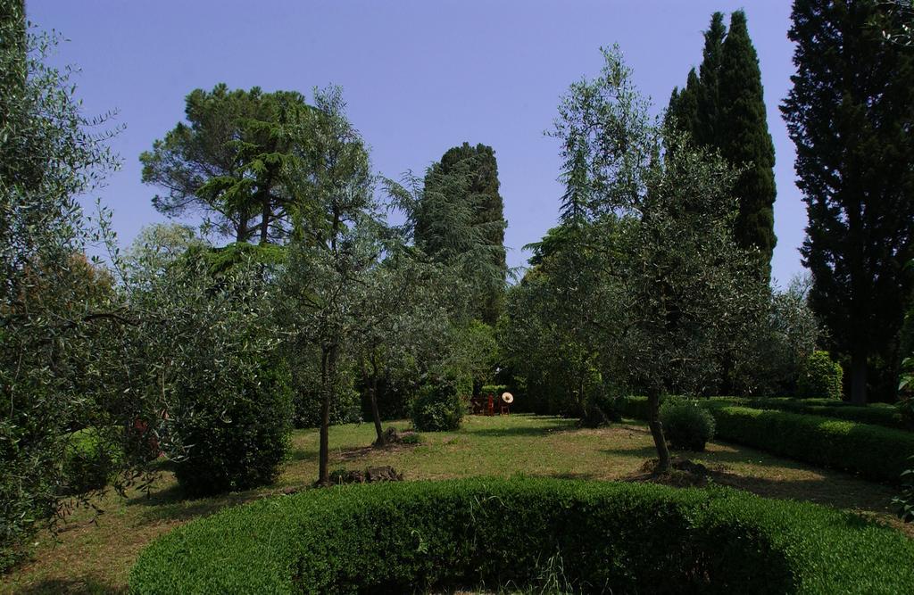 Agriturismo Poggio Arioso Leilighet Scandicci Eksteriør bilde
