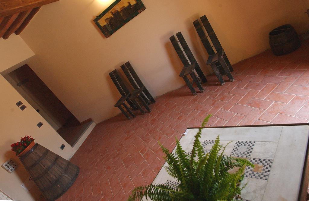 Agriturismo Poggio Arioso Leilighet Scandicci Eksteriør bilde