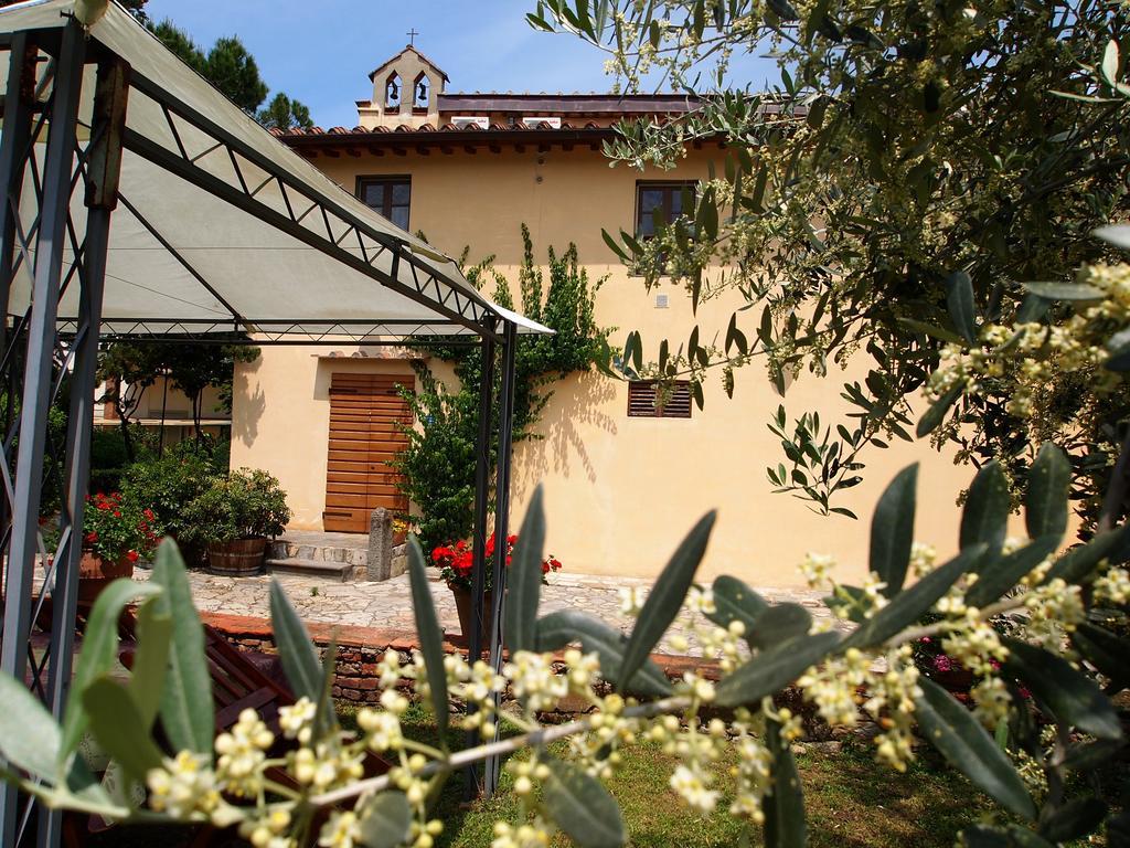 Agriturismo Poggio Arioso Leilighet Scandicci Eksteriør bilde