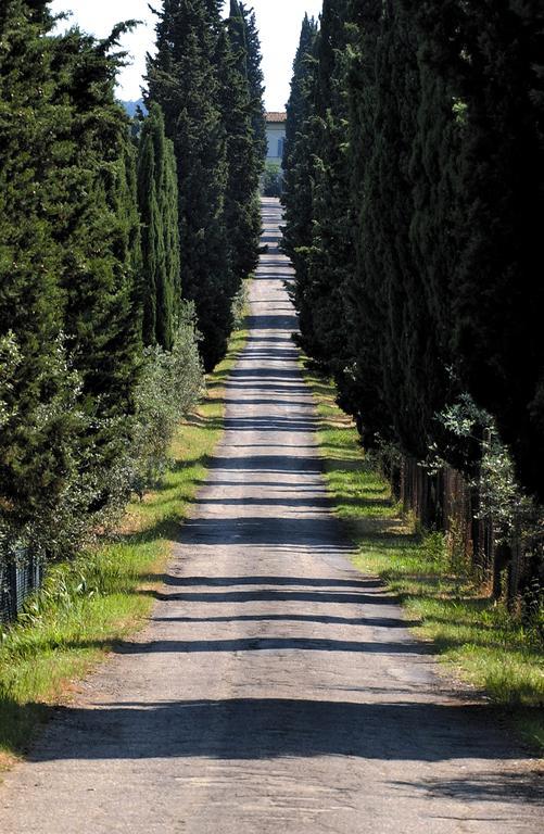 Agriturismo Poggio Arioso Leilighet Scandicci Eksteriør bilde