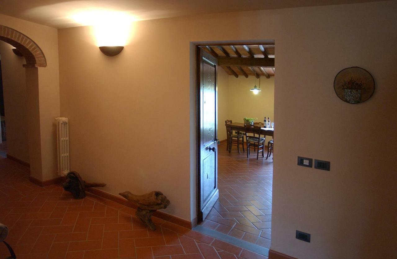 Agriturismo Poggio Arioso Leilighet Scandicci Eksteriør bilde