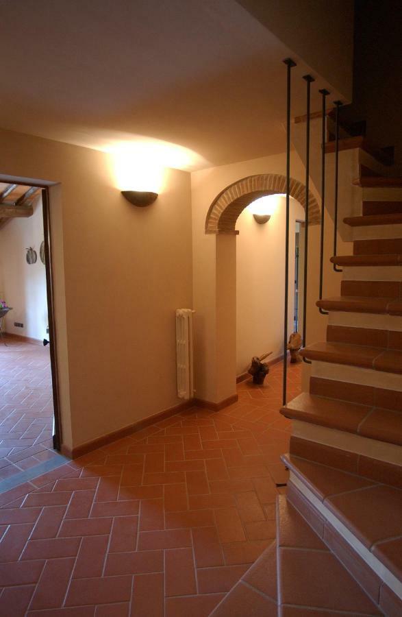 Agriturismo Poggio Arioso Leilighet Scandicci Eksteriør bilde