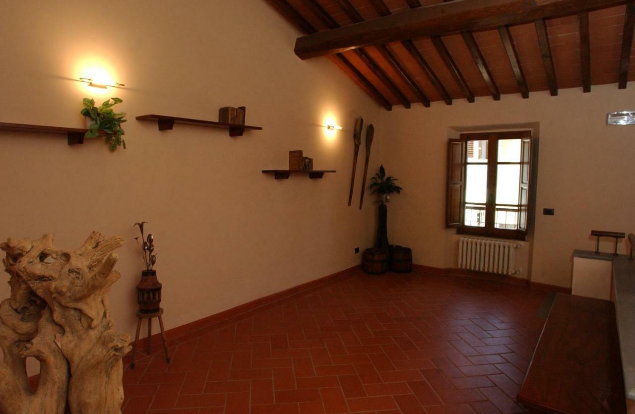 Agriturismo Poggio Arioso Leilighet Scandicci Eksteriør bilde