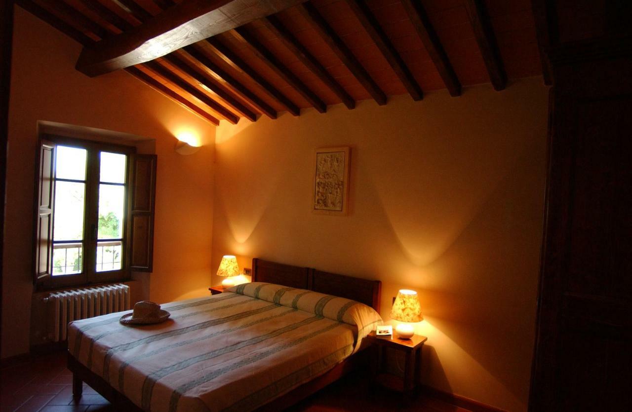 Agriturismo Poggio Arioso Leilighet Scandicci Eksteriør bilde