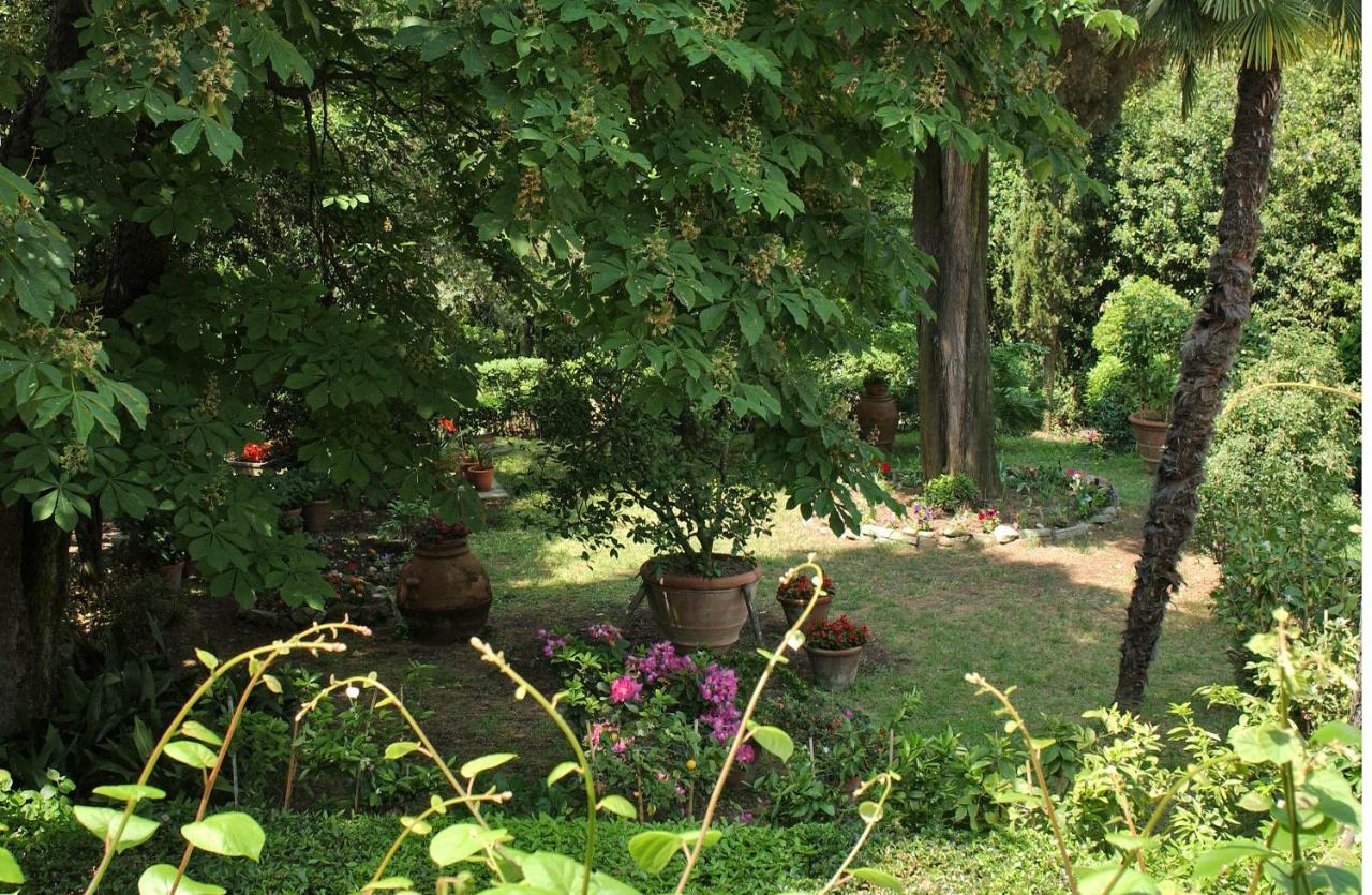 Agriturismo Poggio Arioso Leilighet Scandicci Eksteriør bilde