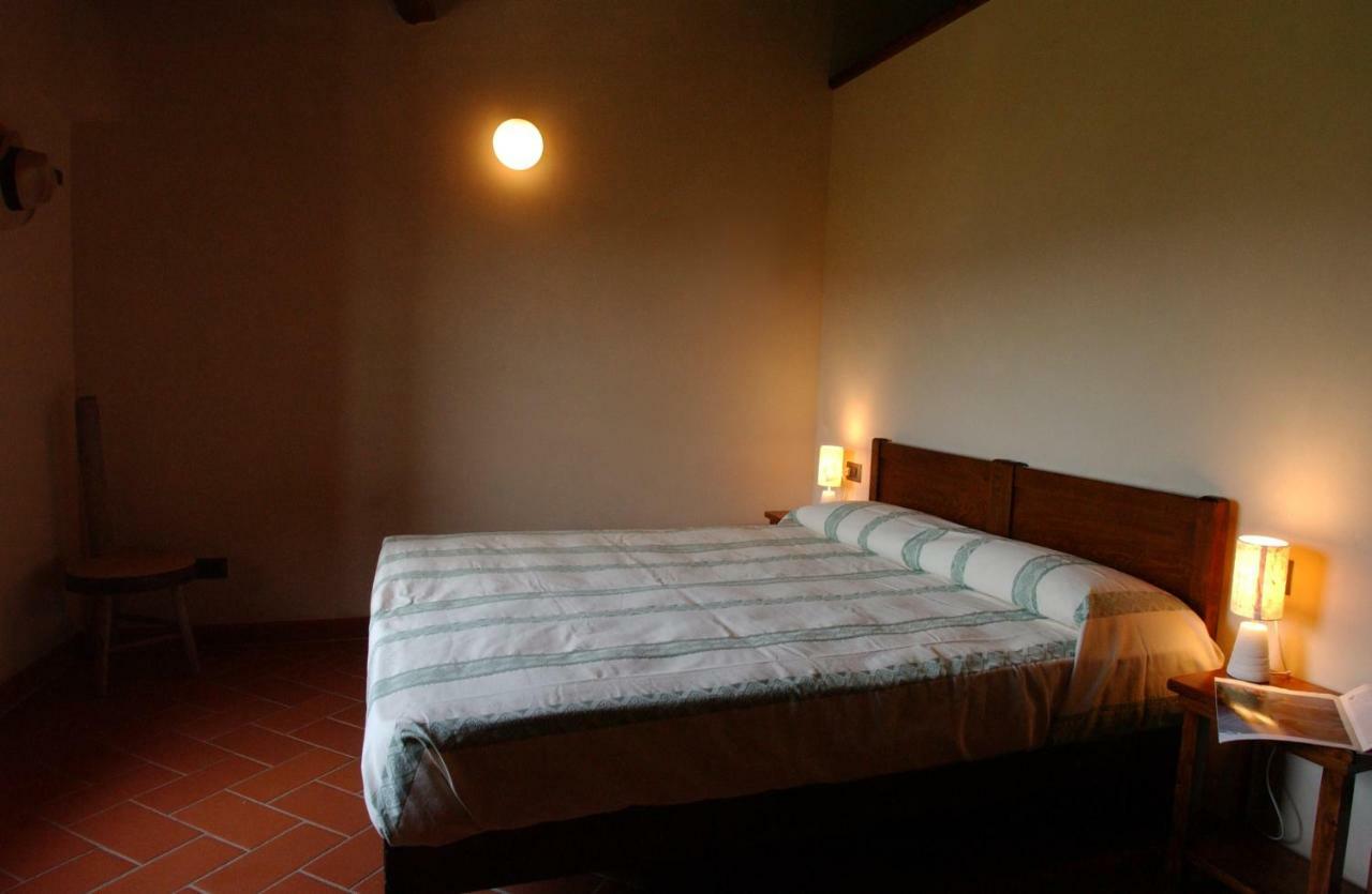 Agriturismo Poggio Arioso Leilighet Scandicci Eksteriør bilde