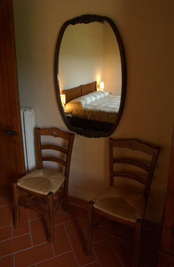 Agriturismo Poggio Arioso Leilighet Scandicci Eksteriør bilde