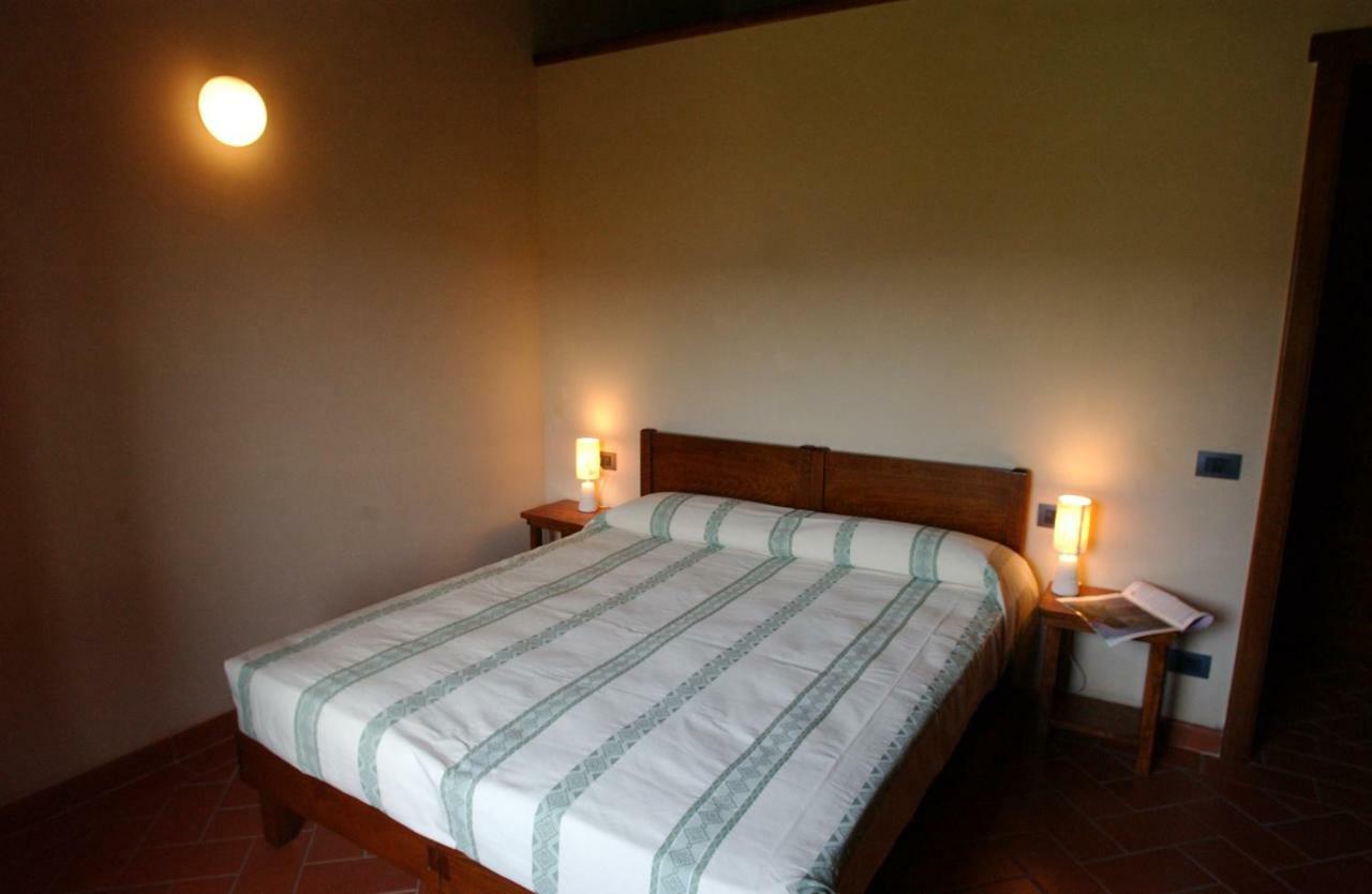 Agriturismo Poggio Arioso Leilighet Scandicci Eksteriør bilde